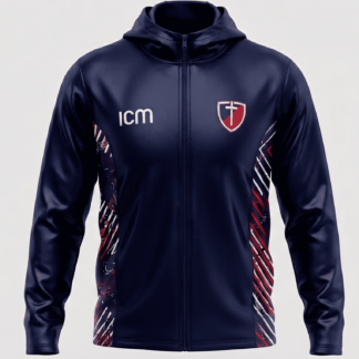 Campera deportiva