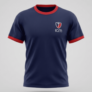 Remera deportiva