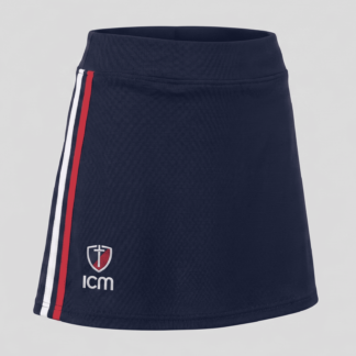 Pollera deportiva